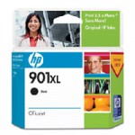 CARTUCCIA HP CC654A (901 XL) NERA